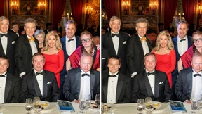 US-Botschaft retuschiert unliebsamen Gala-Gast weg