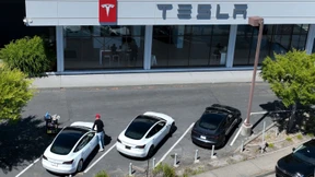 Tesla liefert deutlich weniger Fahrzeuge aus