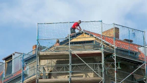 Steuern sparen bei der Sanierung