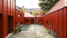 Ein Dorf mitten in London