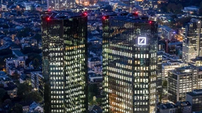 Gewinnüberraschung von Deutsche Bank begeistert Anleger nicht