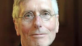 Ein  Denker des Raumes