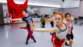 Aus Strawinskys flatternden Händen