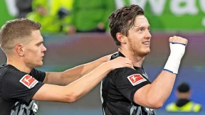 Das pure Glück des Michael Gregoritsch