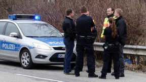 Autofahrerin findet Müllsack mit Menschenknochen