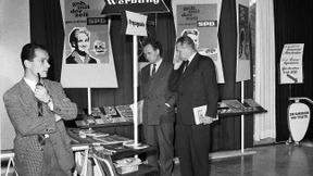 Als die SPD Marx vor die Tür setzte