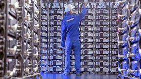 Eignen sich Natrium-Schwefel-Akkus als grüne Großspeicher?