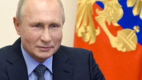 Damit Putin das Lachen vergeht