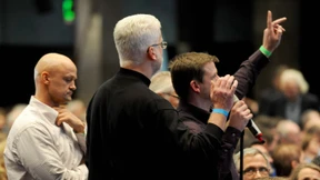 Es lebe die Geschäftsordnung