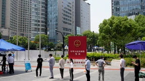 Endlich raus nach zwei Monaten in der Wohnung