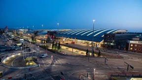 Verspätungen und Ausfälle am Hamburger Flughafen