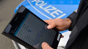 Länder planen gemeinsame Polizei-Datenbank