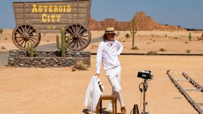 Der transatlantische Texaner