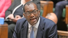 Der Schatzkanzler schrumpft das Pfund