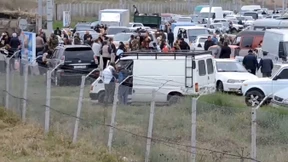 Zukunft der Armenier unklar