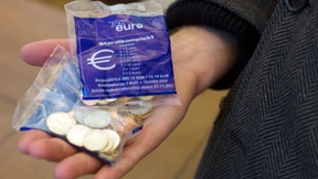 Die Solidaritätsprobe für den Euroraum