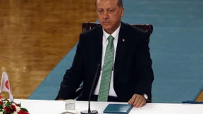 Erdogan wirft Ratingagentur „Türkeifeindlichkeit“ vor