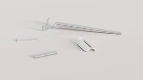 Nassrasieren ohne Pink und Blumenduft