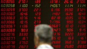 Chinas Börsen im Niemandsland