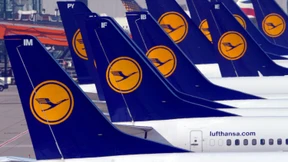 Flugbegleiter sagen Lufthansa-Streik für Mittwoch ab