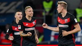 Düsseldorf marschiert, Ingolstadt klettert