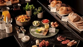 Biowein und Pastrami aus Brooklyn