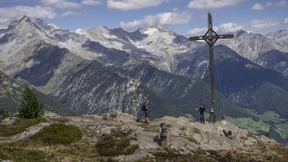 Sind Gipfelkreuze noch zeitgemäß?