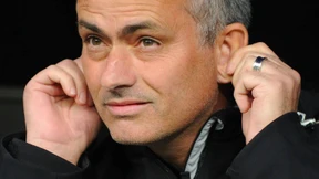 Wegen des FC Bayern flossen bei Mourinho die Tränen