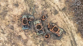 Moskaus stotternde Kriegsmaschine