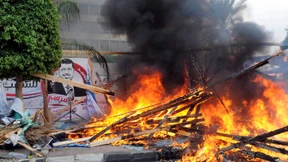 Militärische Lösung