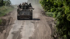 Selenskyj spricht von „schwierigen Schlachten“