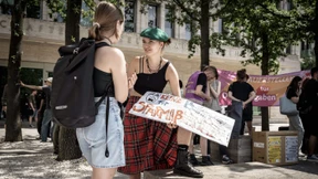 Dunkle Wolken über den Unis