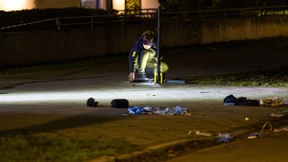 Erschossener Angreifer hatte psychische Probleme