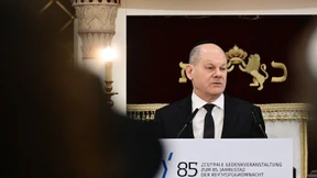 Scholz: „Es ist eine Schande“