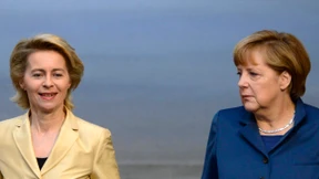 Die ungeheuerliche Tat der Ursula von der Leyen