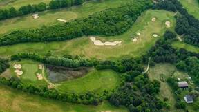 Golf im Schatten des Geldes