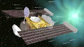 Die erlesene Fracht von Stardust 