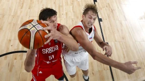 Serbien zieht ins Finale ein
