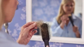 Weniger Haare nach dem Intervallfasten