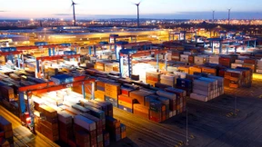 Deutlich trübere Stimmung in der Wirtschaft