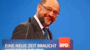 Schulz ruft zu einem "Ja" zu Koalitionsverhandlungen auf