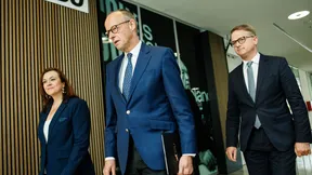 Mit diesem Umbau geht Merz ins Risiko