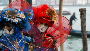 Dax minus 3,5 Prozent