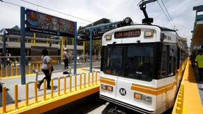 Los Angeles kommt jetzt ohne Auto zum Strand