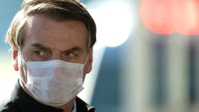 Bolsonaro droht mit Austritt aus der WHO