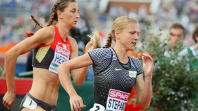 Stepanowa muss aufgeben – und ist trotzdem der Star