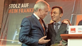 Feldmann, die Basis und das gute Zureden