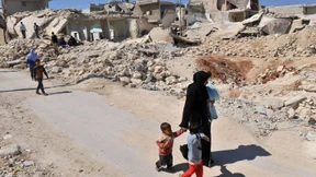 Westerwelle: Schreckliche Logik des Bürgerkriegs überwinden