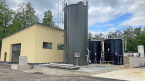 Reinigung in vier Stufen