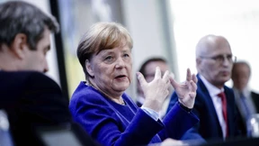 Merkel will Lockerungen offenbar an Infektionszahlen koppeln